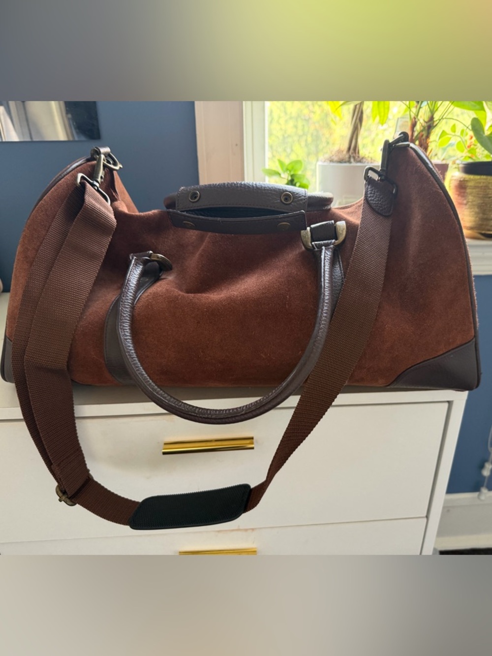 Marlboro Duffle Bag
